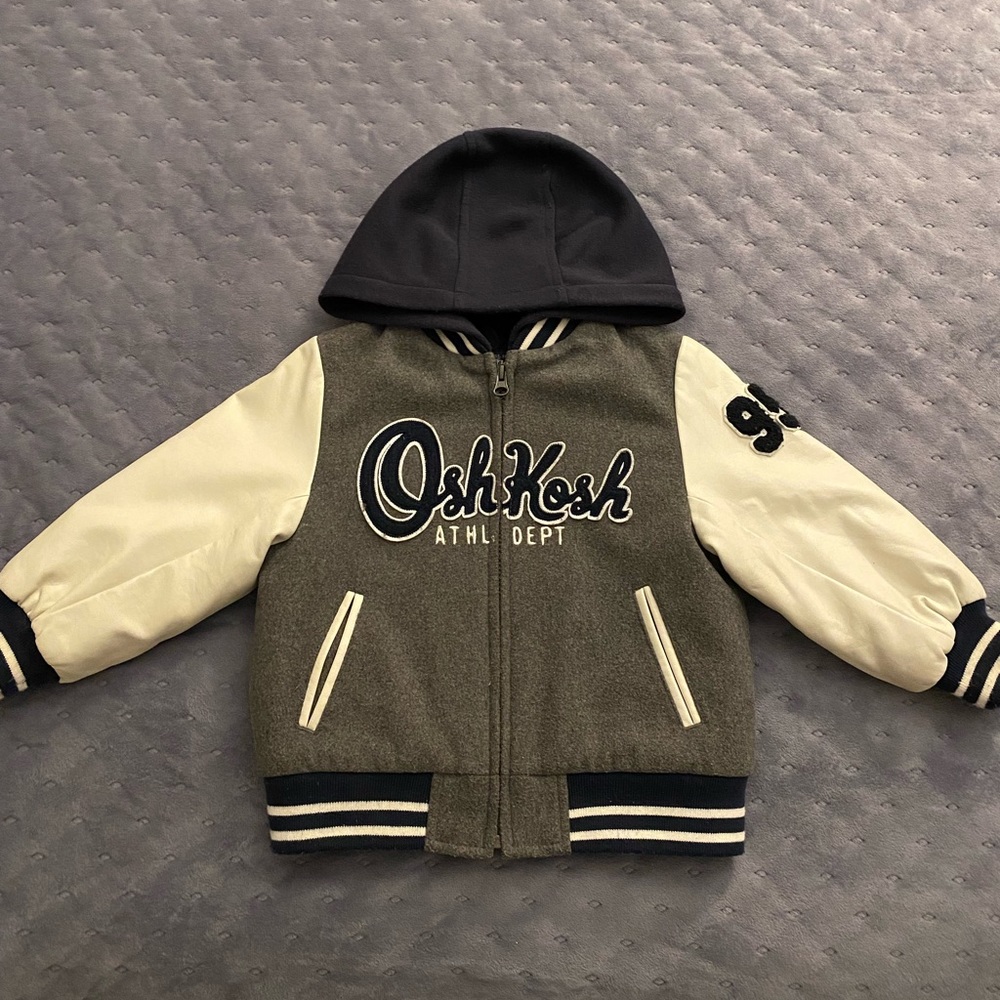Oshkosh Boy’s Jacket